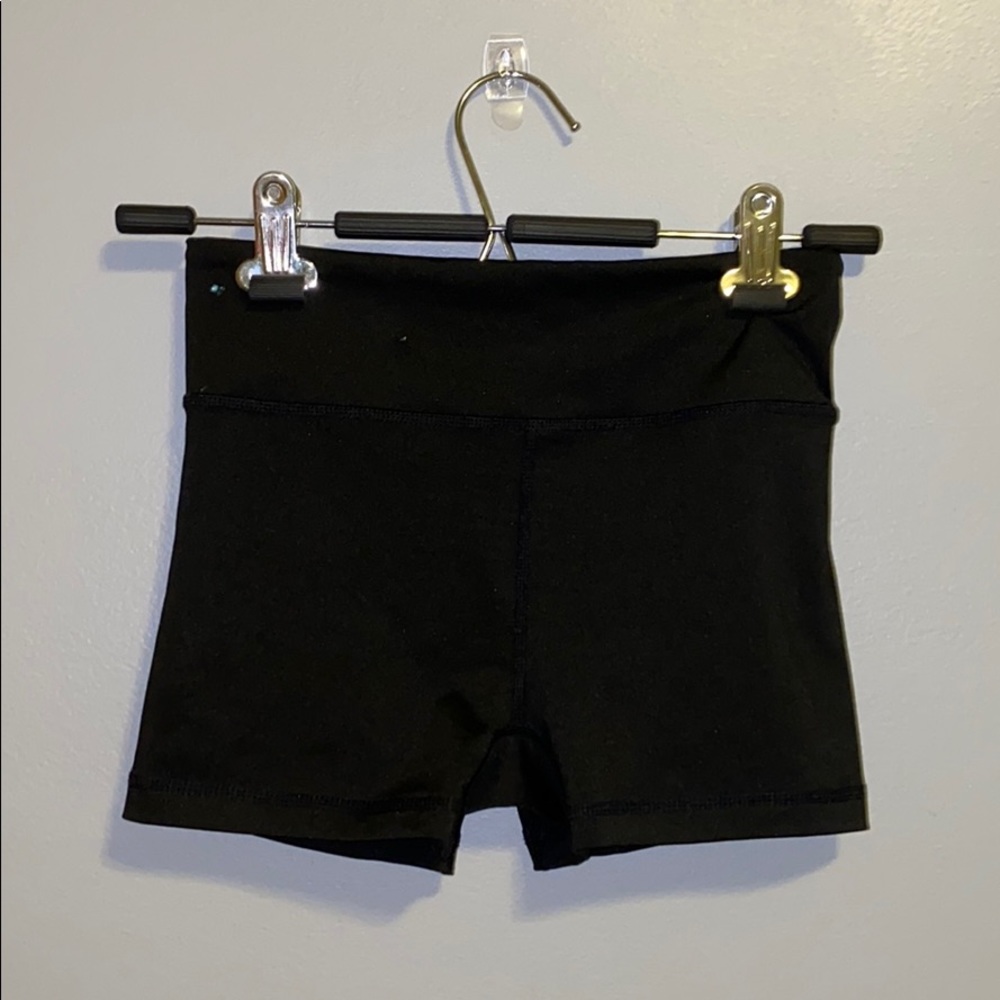 booty shorts